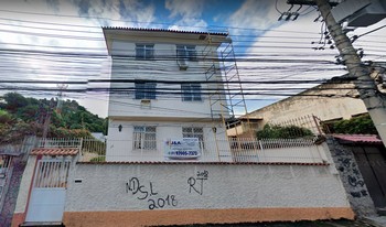 Imagem de fundo do condomínio Condomínio Do Edifício Martins Torres - Santa Rosa - Niteroi - RJ