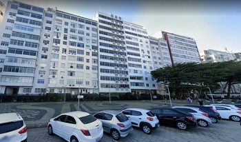 Imagem de fundo do condomínio Condomínio Do Edifício Marua - Leme - Rio De Janeiro - RJ