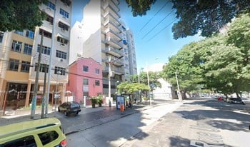 Imagem de fundo do condomínio Condomínio Do Edifício Marvil - Tijuca - Rio De Janeiro - RJ