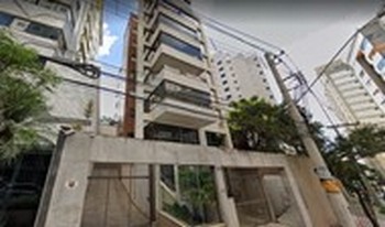 Imagem de fundo do condomínio Condomínio Do Edifício Mata Das Borboletas - Sion - Belo Horizonte - MG