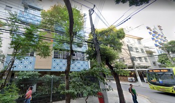 Imagem de fundo do condomínio Condomínio Do Edifício Mathilde Peçanha - Santa Rosa - Niteroi - RJ