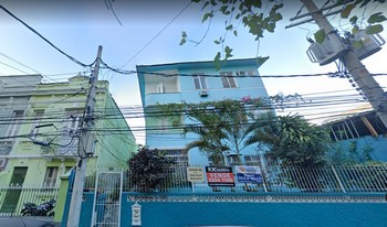 Imagem de fundo do condomínio Condomínio Do Edifício Matoso - Rio Comprido - Rio De Janeiro - RJ