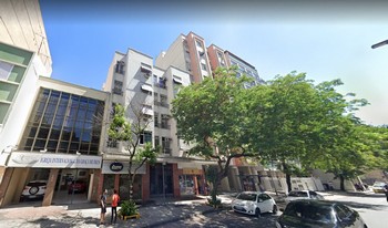 Imagem de fundo do condomínio Condomínio Do Edifício Mauricio De Rosa - Laranjeiras - Rio De Janeiro - RJ