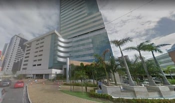 Imagem de fundo do condomínio Condomínio Do Edifício Maxcenter - Itaigara - Salvador - BA