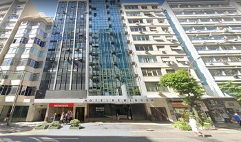 Imagem de fundo do condomínio Condomínio Do Edifício Maxi - Copacabana - Rio De Janeiro - RJ