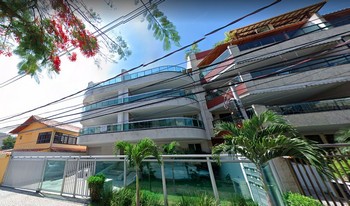 Imagem de fundo do condomínio Condomínio Do Edifício Mazza Francesco - Recreio Dos Bandeirantes - Rio De Janeiro - RJ