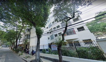 Imagem de fundo do condomínio Condomínio Do Edifício Mearim - Glória - Rio De Janeiro - RJ