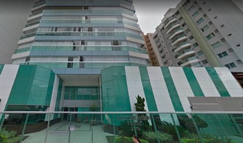 Imagem de fundo do condomínio Condomínio Do Edifício Mediterranean Tower - Itapuã - Vila Velha - ES