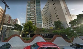 Imagem de fundo do condomínio Condomínio Do Edifício Mediterranee - Boa Viagem - Recife - PE