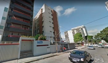 Imagem de fundo do condomínio Condomínio Do Edifício Mediterranee - Piedade - Jaboatão Dos Guararapes - PE