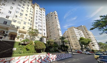 Imagem de fundo do condomínio Condomínio Do Edifício Mediterrâneo - Botafogo - Rio De Janeiro - RJ