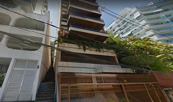 Imagem de fundo do condomínio Condomínio Do Edifício Mediterrâneo Sul - Copacabana - Rio De Janeiro - RJ