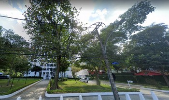 Imagem de fundo do condomínio Condomínio Do Edifício Mediterranne - São Conrado - Rio De Janeiro - RJ
