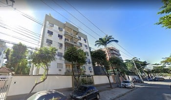 Imagem de fundo do condomínio Condomínio Do Edifício Mediterranne - Taquara - Rio De Janeiro - RJ