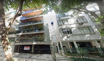 Imagem de fundo do condomínio Condomínio Do Edifício Megeve - Leblon - Rio De Janeiro - RJ