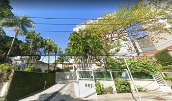 Imagem de fundo do condomínio Condomínio Do Edifício Megeve - Gávea - Rio De Janeiro - RJ