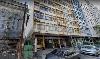 Imagem de fundo do condomínio Condomínio Do Edifício Melbourne - Flamengo - Rio De Janeiro - RJ