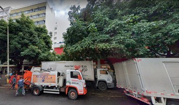 Imagem de fundo do condomínio Condomínio Do Edifício Melin - Ipanema - Rio De Janeiro - RJ