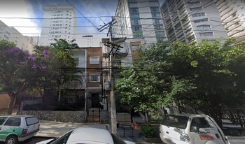 Imagem de fundo do condomínio Condomínio Do Edifício Melo Alves - Cerqueira César - São Paulo - SP