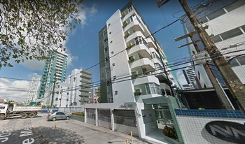 Imagem de fundo do condomínio Condomínio Do Edifício Melu - Candeias - Jaboatão Dos Guararapes - PE