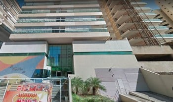 Imagem de fundo do condomínio Condomínio Do Edifício Meridien - Praia Da Costa - Vila Velha - ES