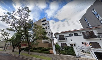 Imagem de fundo do condomínio Condomínio Do Edifício Meridien - São Francisco - Curitiba - PR