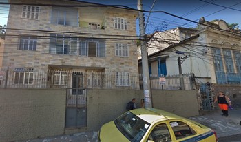 Imagem de fundo do condomínio Condomínio Do Edifício Meridional - Rio Comprido - Rio De Janeiro - RJ