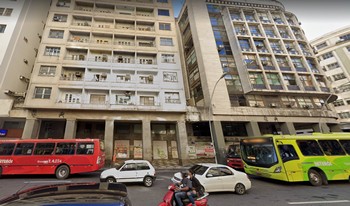 Imagem de fundo do condomínio Condomínio Do Edifício Metrópole - Centro - Niteroi - RJ