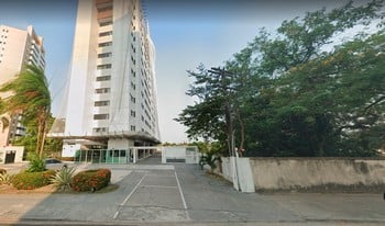 Imagem de fundo do condomínio Condomínio Do Edifício Metropolis Residence - Parque 10 De Novembro - Manaus - AM
