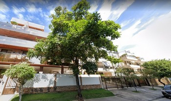Imagem de fundo do condomínio Condomínio Do Edifício Michelangelis - Recreio Dos Bandeirantes - Rio De Janeiro - RJ