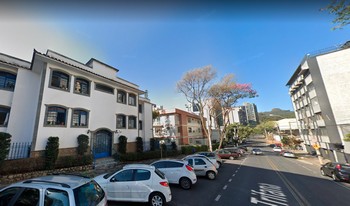 Imagem de fundo do condomínio Condomínio Do Edifício Miguel Brescia - Serra - Belo Horizonte - MG