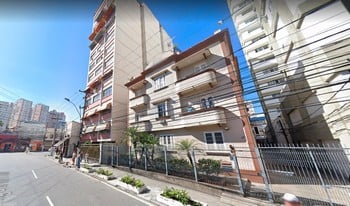 Imagem de fundo do condomínio Condomínio Do Edifício Miguel De Frias - Icaraí - Niteroi - RJ
