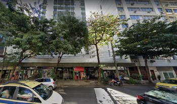 Imagem de fundo do condomínio Condomínio Do Edifício Miguel Paz - Laranjeiras - Rio De Janeiro - RJ