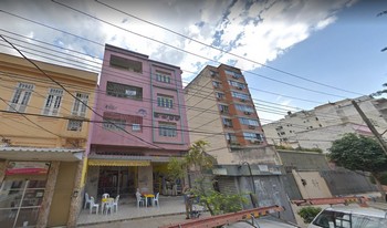 Imagem de fundo do condomínio Condomínio Do Edifício Mindelo - Grajaú - Rio De Janeiro - RJ