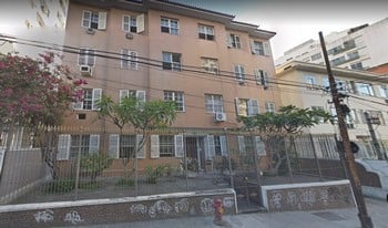 Imagem de fundo do condomínio Condomínio Do Edifício Mindivas - Rio Comprido - Rio De Janeiro - RJ