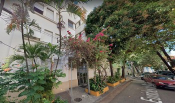 Imagem de fundo do condomínio Condomínio Do Edifício Ministro Correa E Castro - Laranjeiras - Rio De Janeiro - RJ
