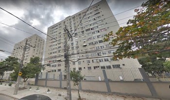 Imagem de fundo do condomínio Condomínio Do Edifício Ministro Moreira De Abreu - Olaria - Rio De Janeiro - RJ