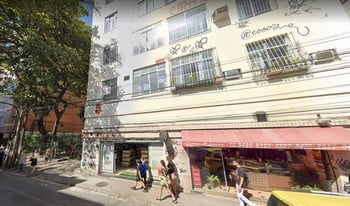 Imagem de fundo do condomínio Condomínio Do Edifício Ministro Tavares De Lyra - Botafogo - Rio De Janeiro - RJ