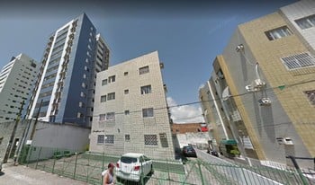 Imagem de fundo do condomínio Condomínio Do Edifício Miraflores - Boa Viagem - Recife - PE