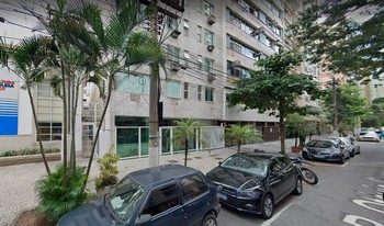 Imagem de fundo do condomínio Condomínio Do Edifício Mirage - Icaraí - Niteroi - RJ
