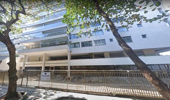 Imagem de fundo do condomínio Condomínio Do Edifício Miramar - Leblon - Rio De Janeiro - RJ