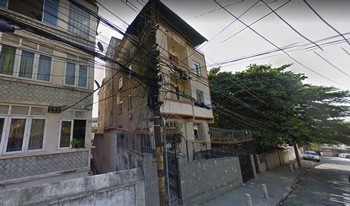 Imagem de fundo do condomínio Condomínio Do Edifício Miranda - Rio Comprido - Rio De Janeiro - RJ