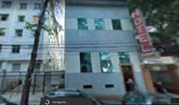 Imagem de fundo do condomínio Condomínio Do Edifício Mirandela - Laranjeiras - Rio De Janeiro - RJ