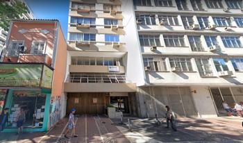 Imagem de fundo do condomínio Condomínio Do Edifício Miriam - Laranjeiras - Rio De Janeiro - RJ