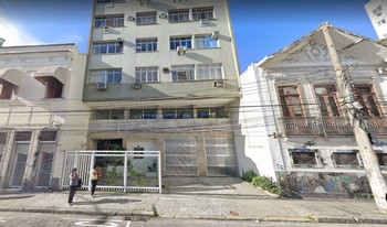 Imagem de fundo do condomínio Condomínio Do Edifício Mirian - Laranjeiras - Rio De Janeiro - RJ