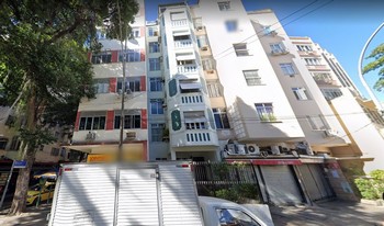 Imagem de fundo do condomínio Condomínio Do Edifício Mirim - Laranjeiras - Rio De Janeiro - RJ