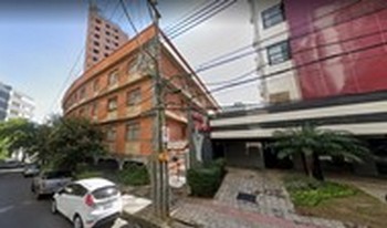 Imagem de fundo do condomínio Condomínio Do Edifício Mirtes Califórnia - Sion - Belo Horizonte - MG