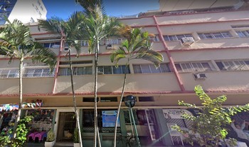 Imagem de fundo do condomínio Condomínio Do Edifício Miss Universo - Tijuca - Rio De Janeiro - RJ