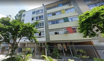 Imagem de fundo do condomínio Condomínio Do Edifício Mistral - Ipanema - Rio De Janeiro - RJ