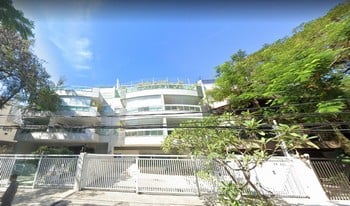 Imagem de fundo do condomínio Condomínio Do Edifício Mithra - Barra Da Tijuca - Rio De Janeiro - RJ